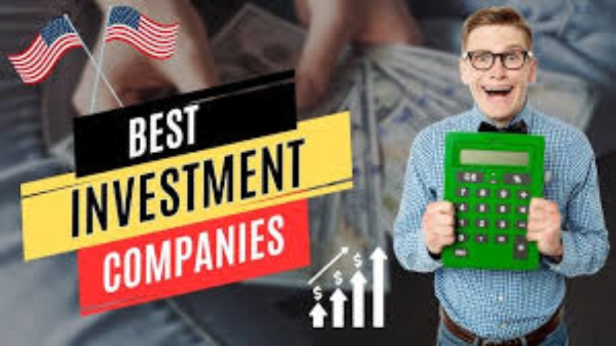 Best 5 Investment Companies in 2025 for Safe, Low-Fee & High-Return Options