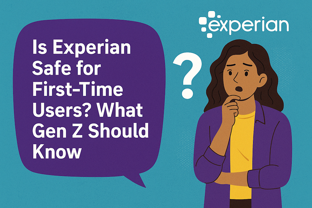 Is Experian Safe to Use?