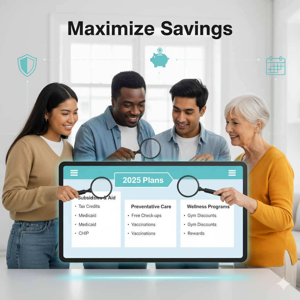  Find the Cheapest Health Insurance Plans