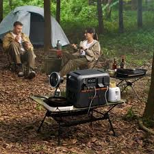 Blueti Ac200p camping 2025 | nexifine