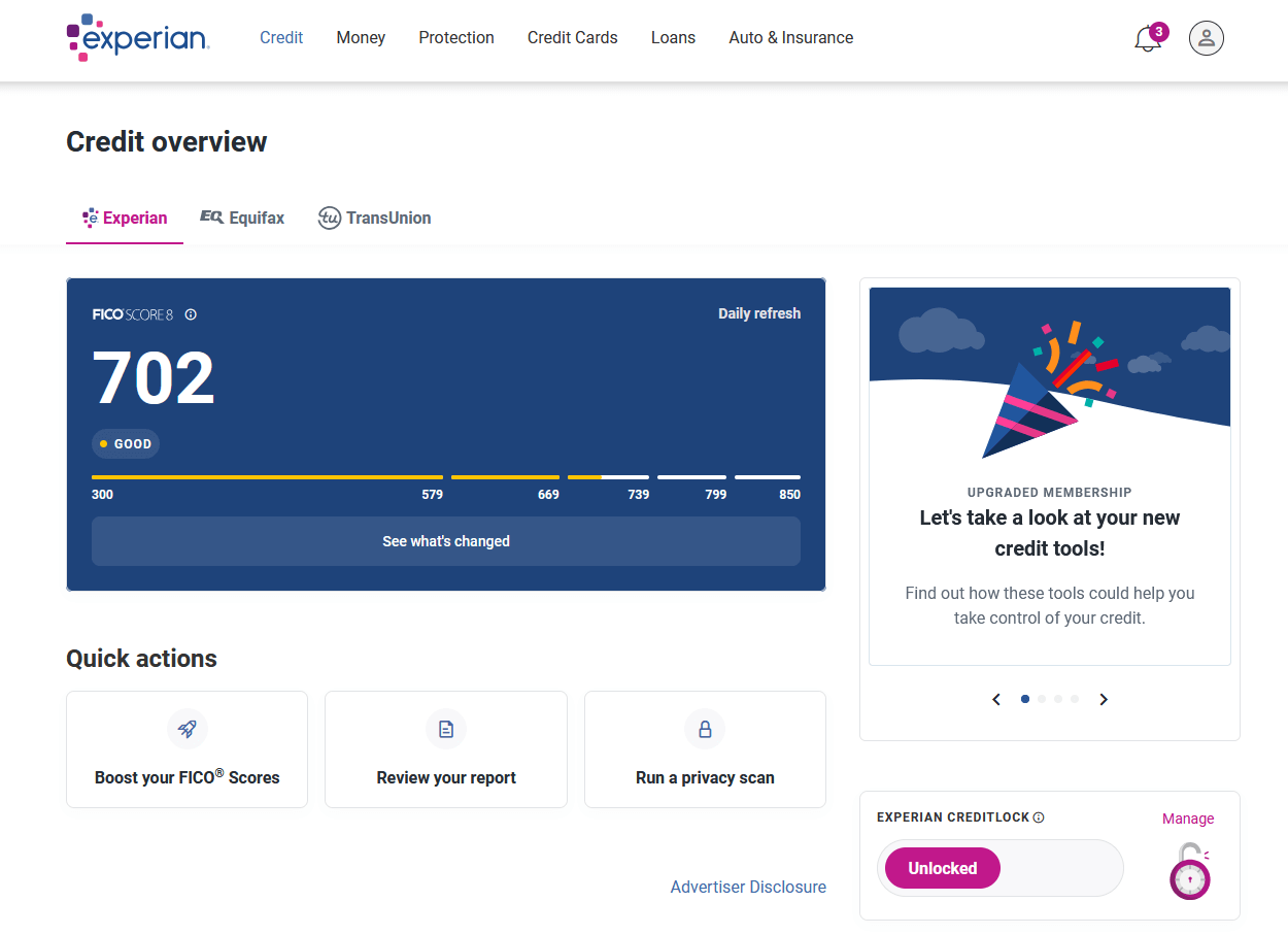 Experian credit Overview 2025
Experian review 2025 
