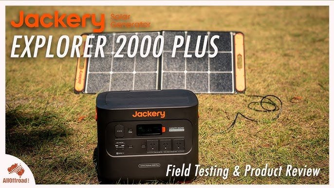 10 Best Portable Solar Generators for Home and Camping | 2025 Review