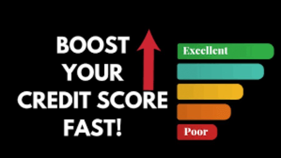 Raise Your Credit Score Fast in 30 Days