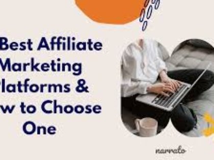 Best and High Paying Affiliate Marketing Networks